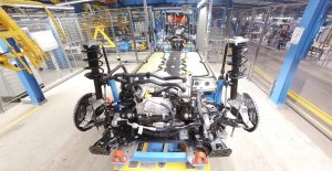 Ford Explorer: Ξεκίνησε η παραγωγή του αμιγώς ηλεκτρικού EV