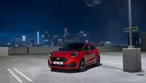 Το Ford Puma στις εκθέσεις των Επίσημων Εμπόρων Ford σε όλη την Ελλάδα