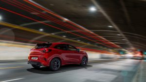 Το Ford Puma στις εκθέσεις των Επίσημων Εμπόρων Ford σε όλη την Ελλάδα