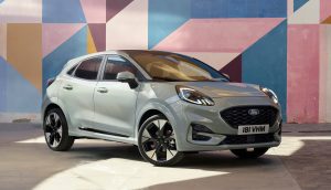 Το Ford Puma στις εκθέσεις των Επίσημων Εμπόρων Ford σε όλη την Ελλάδα