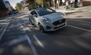 Το Ford Puma στις εκθέσεις των Επίσημων Εμπόρων Ford σε όλη την Ελλάδα