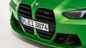 BMW M3 Electric: Ο θρύλος συνεχίζεται