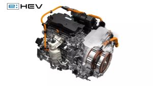 Honda HR-V: Υβριδικό, σβέλτο και αξιόπιστο