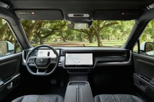 VW και Rivian σε συνεργασία για EVs νέας γενιάς
