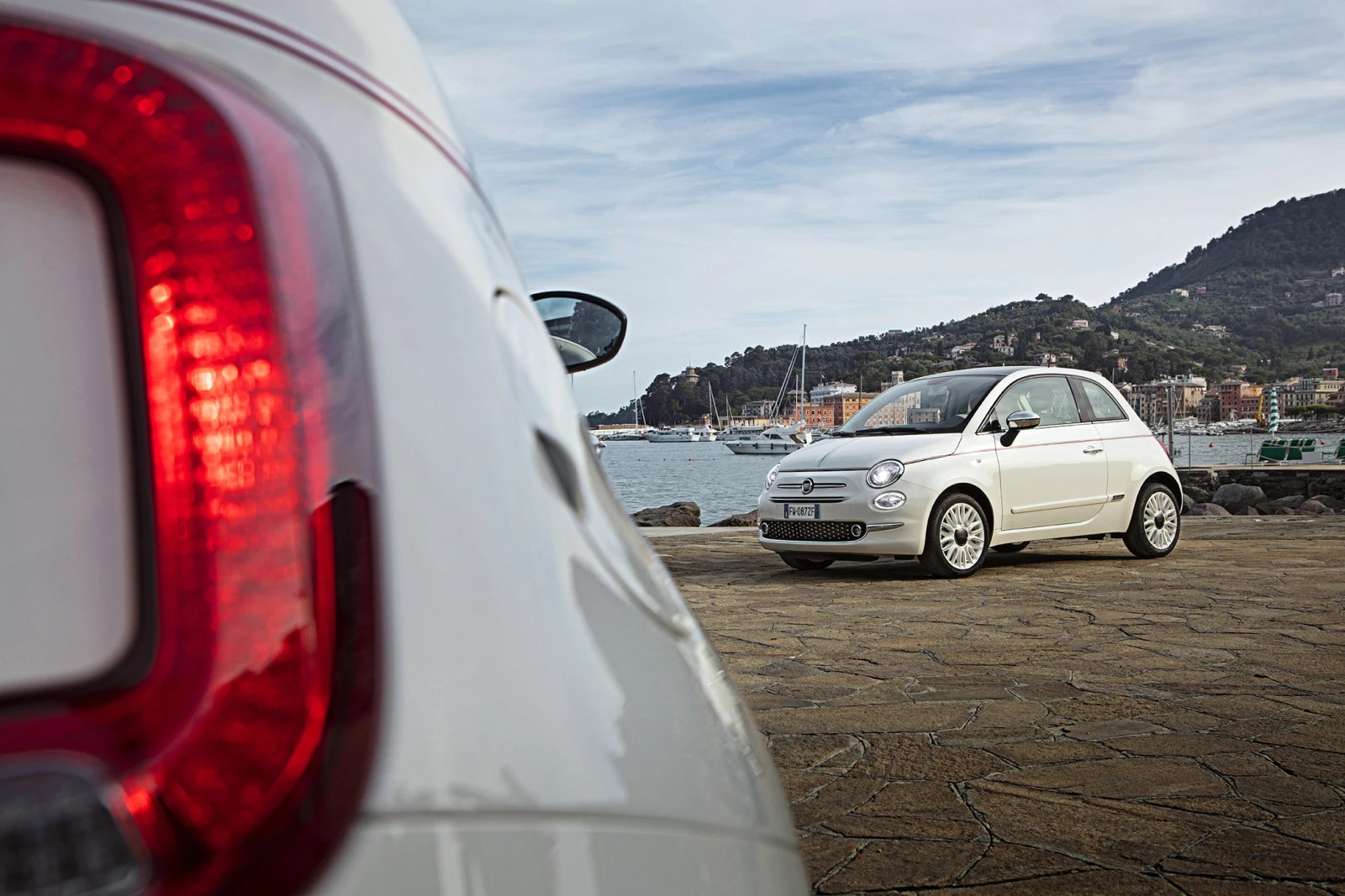 FIAT 500 Hybrid: Με άτοκο χρηματοδοτικό και €1.200 έκπτωση