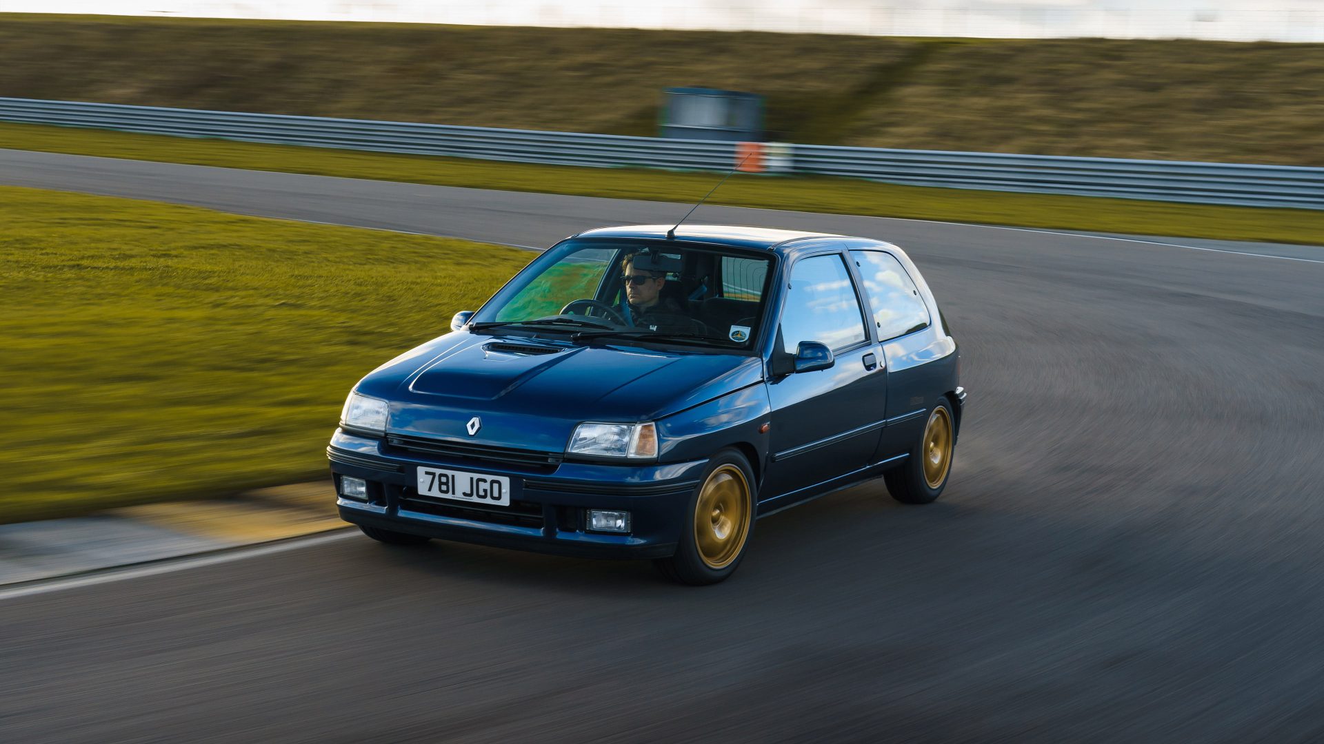 Renault Clio Williams: η επιτομή του GTi