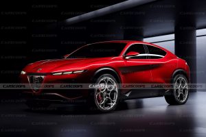 Alfa Romeo: θέλει να ανταγωνιστεί την Porsche Cayenne