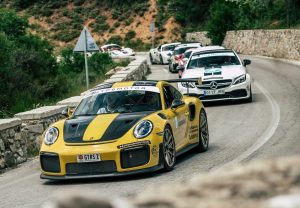 Καύσωνας με supercars στο Ζάππειο 