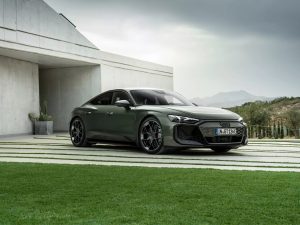 Audi RS e-tron GT Performance: Με 912 ίππους και 0-100 χλμ/ώρα σε 2,5''