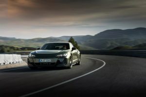 Audi RS e-tron GT Performance: Με 912 ίππους και 0-100 χλμ/ώρα σε 2,5''