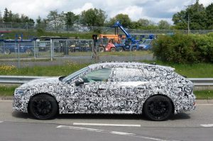 Audi: Ετοιμάζει το RS7 Avant