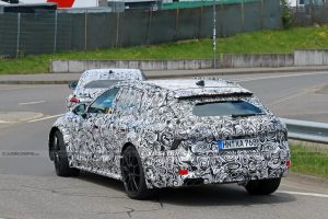 Audi: Ετοιμάζει το RS7 Avant