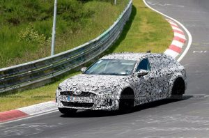 Audi: Ετοιμάζει το RS7 Avant