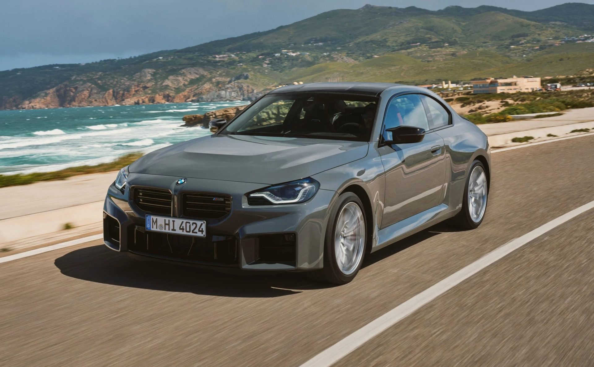 BMW: Ντεμπούτο για τη νέα M2