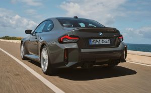 BMW: Ντεμπούτο για τη νέα M2