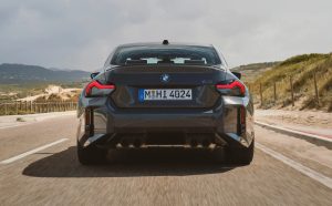 BMW: Ντεμπούτο για τη νέα M2