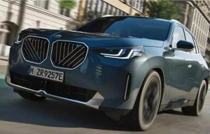 BMW: Αποκαλύπτει την νέα X3