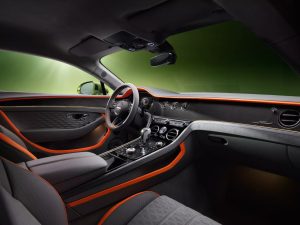Bentley Continental GT: Με 790 ίππους και περισσότερη τεχνολογία