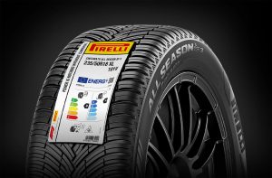 Pirelli Cinturato All Season SF3: Τα νέα ελαστικά τεσσάρων εποχών