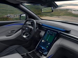 Νέο Ford Explorer: Ηλεκτρικό, ταξιδιάρικο και άνετο