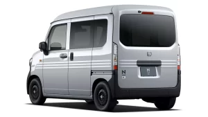 Honda N-VAN e: Πλήρως ηλεκτρικό και πρακτικό