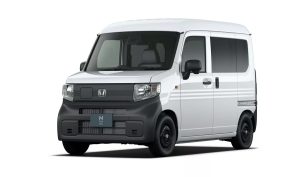 Honda N-VAN e: Πλήρως ηλεκτρικό και πρακτικό