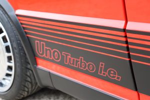 Fiat Uno Turbo i.e.: Serial Killer!