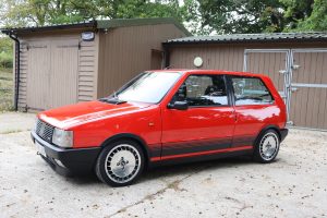 Fiat Uno Turbo i.e.: Serial Killer!