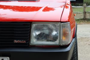 Fiat Uno Turbo i.e.: Serial Killer!