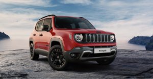 Jeep: Σχεδιάζει το ηλεκτρικό Renegade!