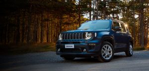 Jeep: Σχεδιάζει το ηλεκτρικό Renegade!