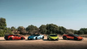Lamborghini: δεν ενδιαφέρεται για ψεύτικους ήχους στα EV