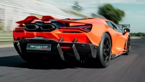 Lamborghini: δεν ενδιαφέρεται για ψεύτικους ήχους στα EV