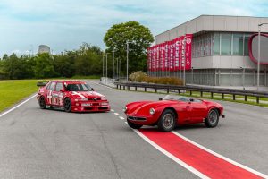 Alfa Romeo: Αγωνιστικό ντεμπούτο για την Junior!
