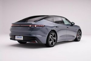 Z10 EV: μοιράζεται τεχνολογία με την Lotus, την Zeekr και την Volvo