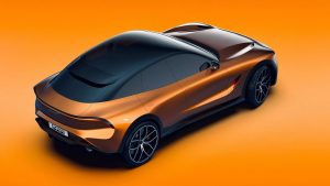 McLaren - BMW: Συνεργασία για ένα νέο Super SUV