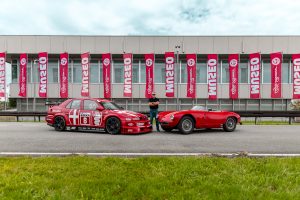 Alfa Romeo: Παρούσα στο 42ο ιστορικό ράλι «1000 Miglia»