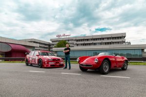 Alfa Romeo: Αγωνιστικό ντεμπούτο για την Junior!