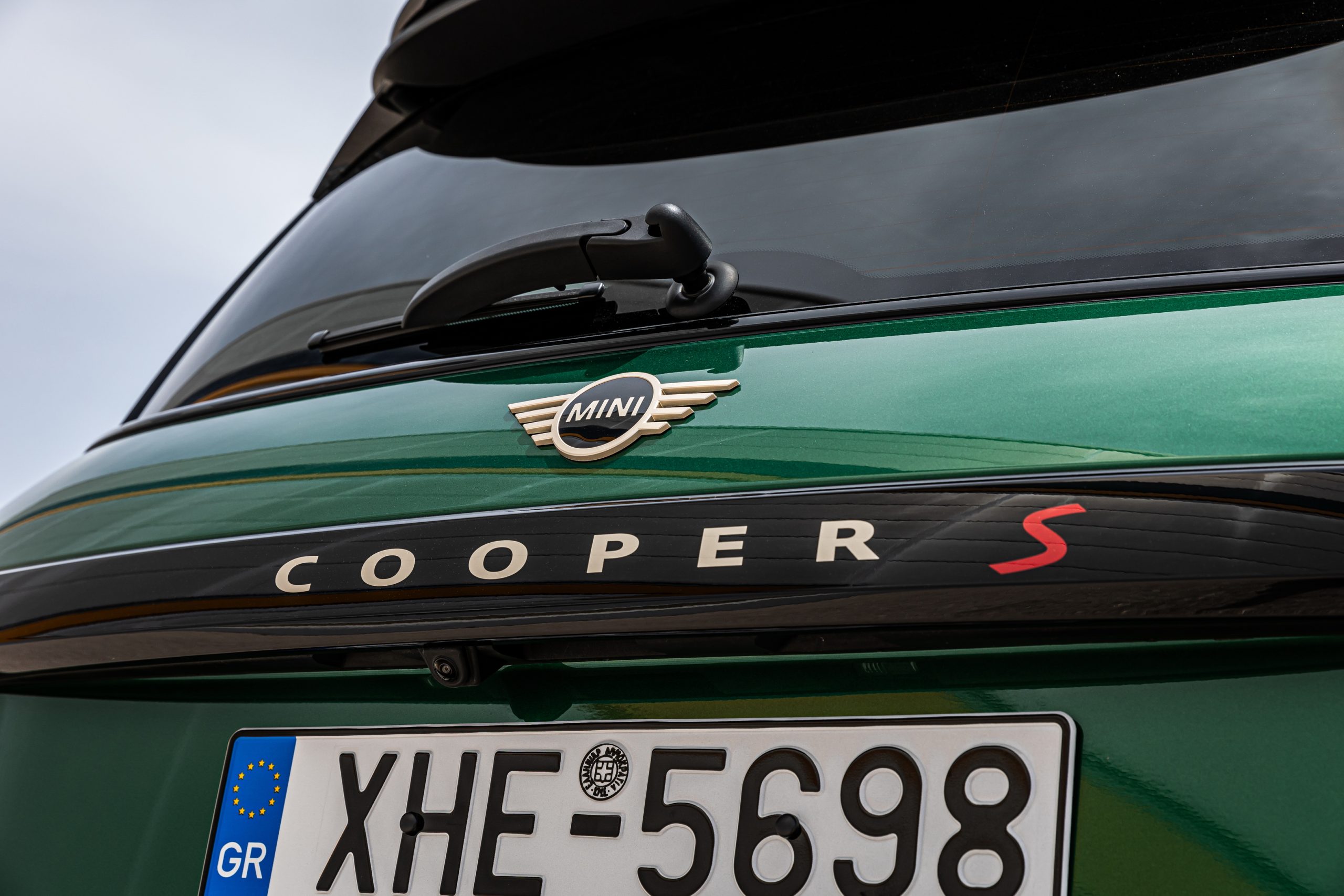 Νέο Mini Cooper και με βενζινοκινητήρες