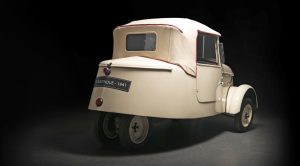 Peugeot: Το πρώτο ηλεκτρικό της αυτοκίνητο το 1941!