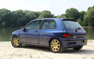 Renault Clio Williams: η επιτομή του GTi