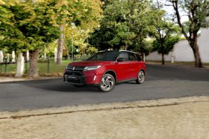 Νέο Suzuki VITARA: Έρχεται στην Ελλάδα με κορυφαίες επιδόσεις | Τιμές