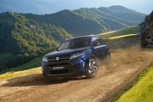 Νέο Suzuki VITARA: Έρχεται στην Ελλάδα με κορυφαίες επιδόσεις | Τιμές