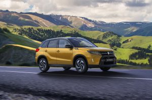 Νέο Suzuki VITARA: Έρχεται στην Ελλάδα με κορυφαίες επιδόσεις | Τιμές