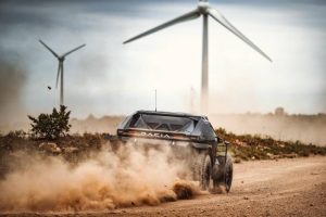 Dacia: Η ομάδα των Sandriders προετοιμάζεται για το ράλι Dakar