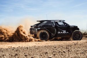 Dacia: Η ομάδα των Sandriders προετοιμάζεται για το ράλι Dakar