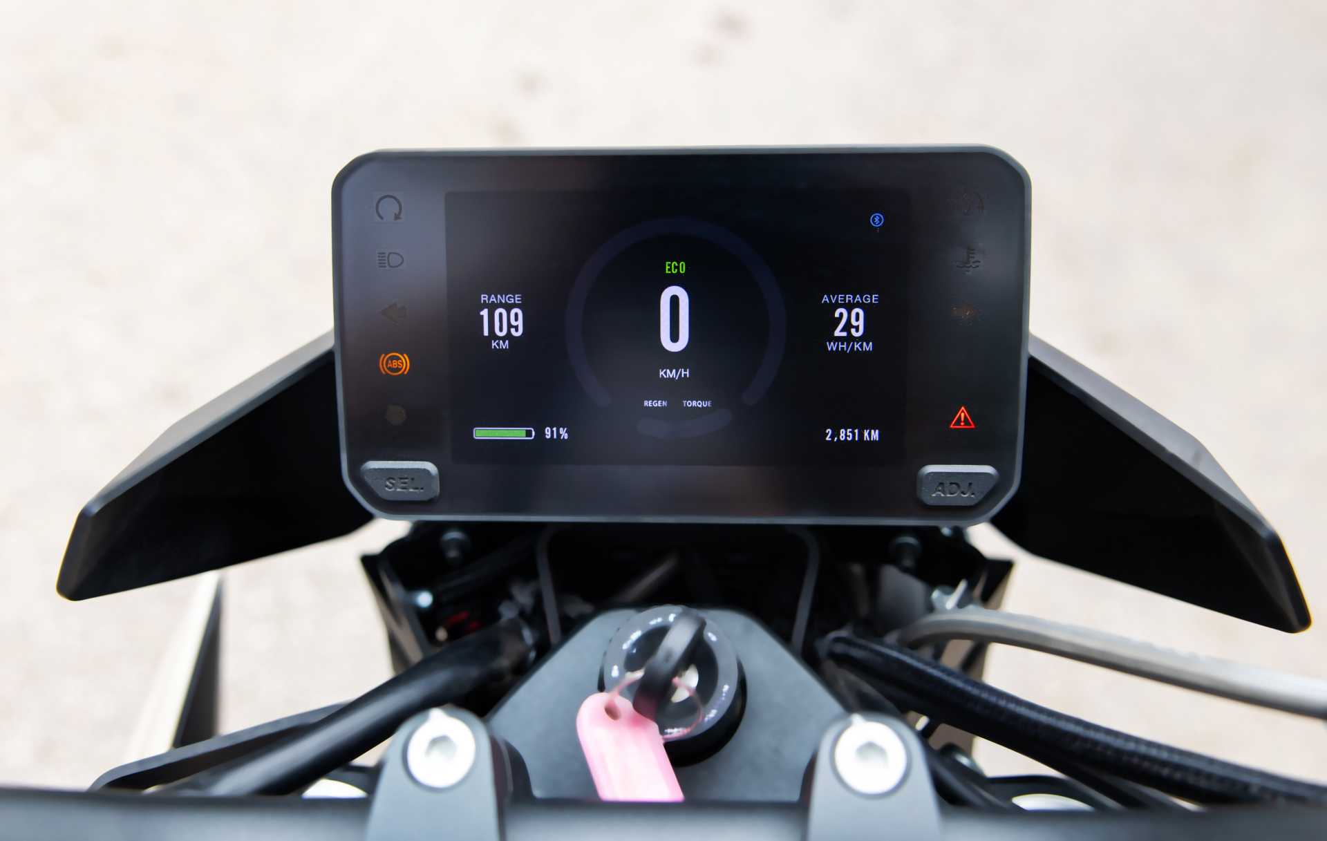 Test Ride Zero FX: Ανατρέπει τα δεδομένα