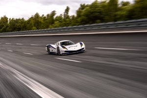 McLaren: Το πρώτο ηλεκτρικό supercar θα είναι δικό μας