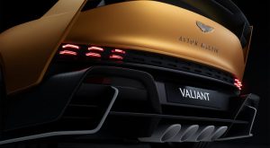 Aston Martin Valiant: To supercar του Fernando Alonso