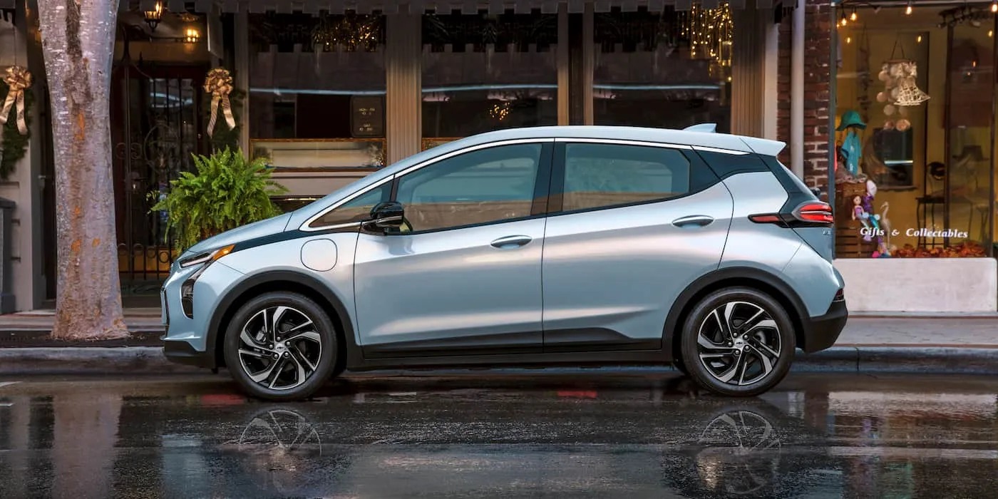 GM: το νέο Chevy Bolt θα είναι το πιο προσιτό της αγοράς